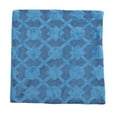 thumbnail image 1 of Funda de cojín cremallera Funda de almohada Funda de almohada Sofá cama 18x18 " 方块 深 蓝色 Gloria Funda de cojín cuadrada, 1 of 9