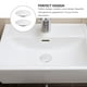thumbnail image 2 of 2 tapones de desagüe para lavabo de baño, tapa de desagüe emergente, dispositivo de drenaje, 2 of 7