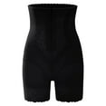 thumbnail image 2 of UAMVSH Shapewear for Women Fashionable Lace High Waist Zipper Front Slip Shorts Comfy Stretchy Summer Slimming Body Shaper Shorts, 2 of 3