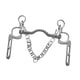 thumbnail image 4 of Bocado para caballos, Bocado de equitación resistente, Accesorios para bocados de carrillera, Conector ecuestre, Accesorio de entrenamiento de alto re, 4 of 8