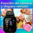 thumbnail image 2 of Reloj Inteligente Ele Gate para Niños con Rastreador GPS y Función de Videollamada, 2 of 5
