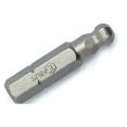 thumbnail image 3 of Genius Tools 1/4" Hex Shank, 5mm Wobble Hex Screwdriver Bit, 30mmL - 4135, 3 of 5