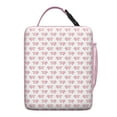 thumbnail image 6 of Pig Insulated Lunch Box Men Reusable Lunch Tote Bag with Front Pocket Lunchbox Office Beach, 6 of 6