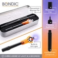 thumbnail image 2 of Kit de soldador de plástico BONDIC con luz LED UV, 2 of 2