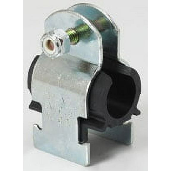 B-Line BVT025YZN, Strut Pipe Clamp, Bvt025 Yzn (1/4 Od), 1 PC