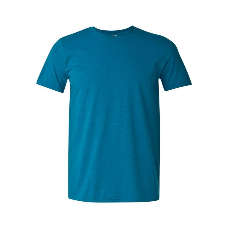 Gildan Adult Softstyle Cotton Blend Short Sleeve T-Shirt