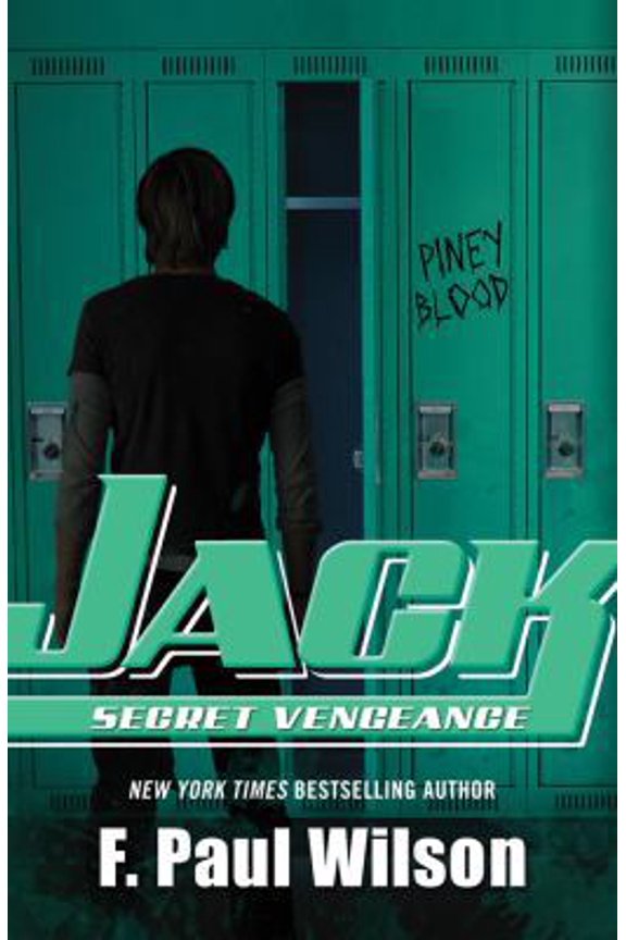 Pre-Owned Jack: Secret Vengeance (Paperback) by F Paul Wilson