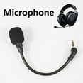 thumbnail image 2 of Microphones Mics Boom only for Theta 7.1 Gamings Headsets, 2 of 8