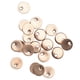 thumbnail image 4 of Etiqueta redonda de metal, 20 piezas DIY colgante redondo DIY etiqueta colgante joyería DIY colgante calidad inigualable, 4 of 14
