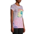 thumbnail image 4 of My Little Pony Junior's Tie Dye Graphic Print T-Shirt, 4 of 6