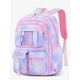 thumbnail image 1 of Mochila Xtellar Escolar Viaje Para Niñas Multi Bolsillos 30l Color Morado, 1 of 2