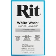 Rit White-Wash Laundry Treatment, 1.78 oz