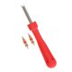 thumbnail image 1 of IDEANATEGRATE 1Jgo Herramienta Profesional Para Remover Núcleo De De Neumático Colores Surtidos Para Vehículos, 1 of 8