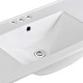 thumbnail image 2 of 48 in. Single sink Ceramic top, 2 of 2