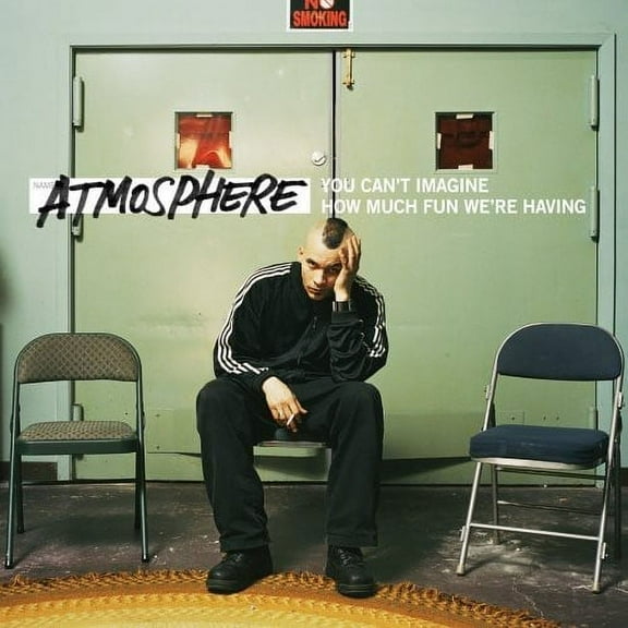 Atmosphere - You Cant Imagine How Much Fun Were Having - Music & Performance - CD