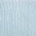thumbnail image 3 of Better Trends 21"x 27" Standard Pillow Sham 100% Cotton Pillow Cover Stripe Design Machine Washable (Blue) Jullian Collection, 3 of 4