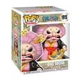 thumbnail image 3 of Figura Coleccionable Funko Pop Super One Piece Big Mom Kimono 6 Pulgadas 1 Pieza, 3 of 4