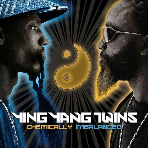 Ying Yang Twins - Chemically Imbalanced (CD)