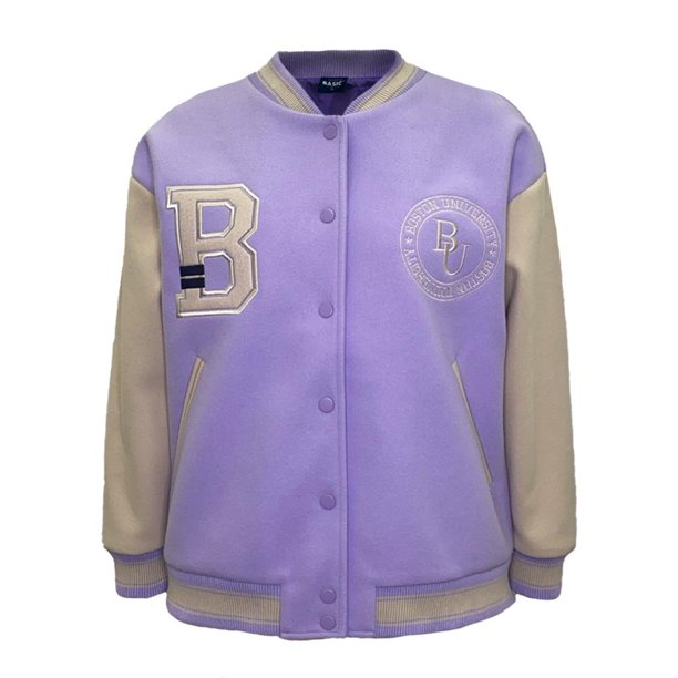 Chamarra Simply Basic Bomber para Mujer Juvenil
