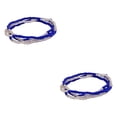 thumbnail image 3 of Sonducket Cuentas cintura cadena verano al aire libre playa vestidor vientre cadenas joyería regalo Type7 NO7, 3 of 6