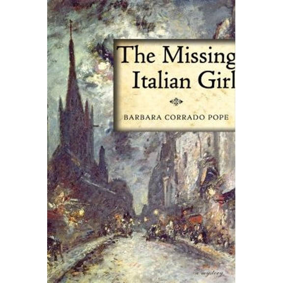 Pre-Owned The Missing Italian Girl (Paperback)