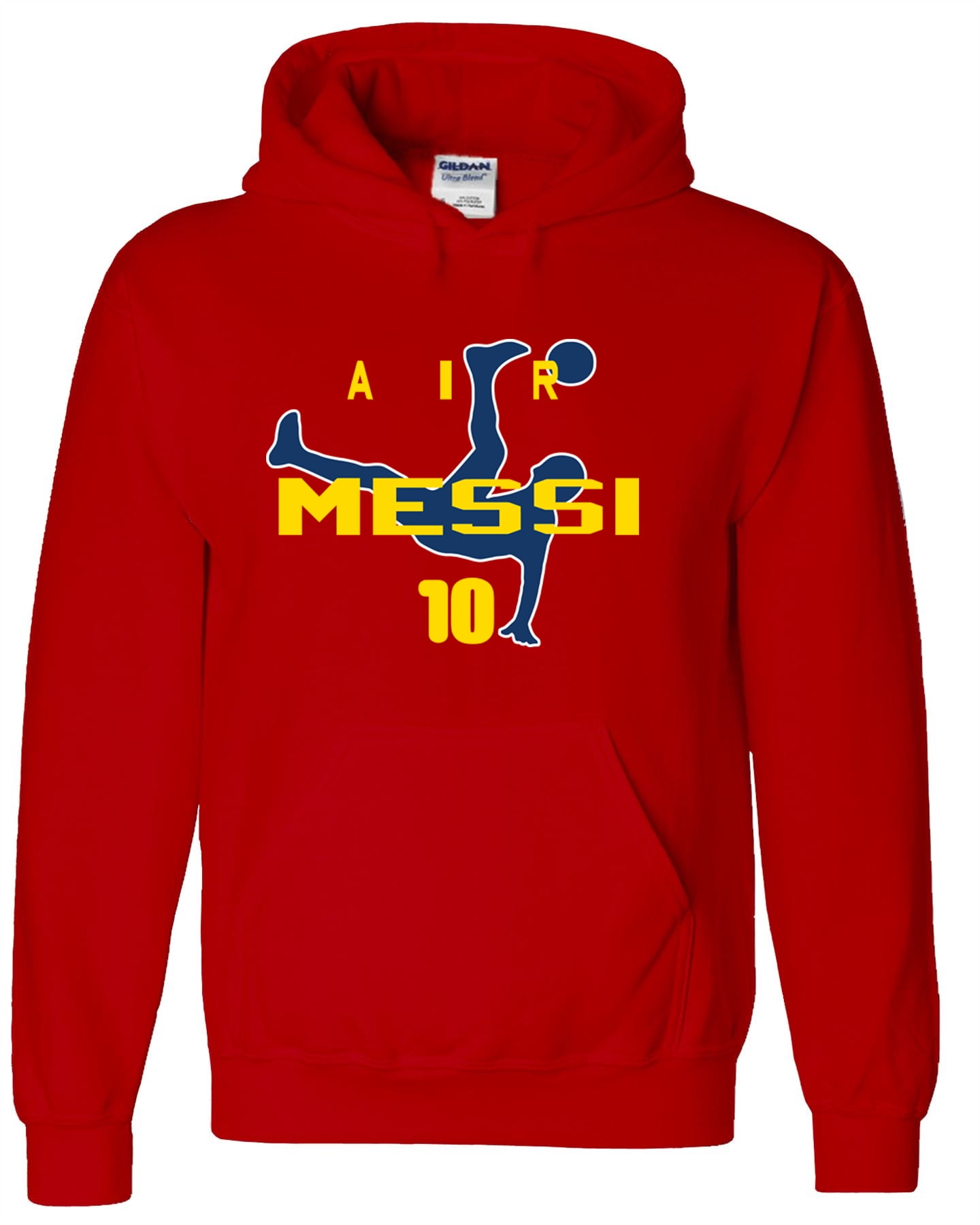 messi jacket youth