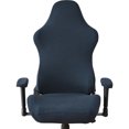 thumbnail image 1 of MasteelfCA 1 Ensemble de Housse de Chaise de Bureau Extensible Housse de Chaise de Jeu, 1 of 7