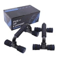 thumbnail image 1 of Fitness Power Rack Equipo Acondicionamiento Físico Manijas Antiples para Hombres Mujeres, 1 of 8