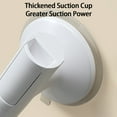 thumbnail image 4 of stanreset Plastic Anti Slip Hand Grips For Stable Bathroom Safety Durable Toilet Handle Support Asstance white, 4 of 4