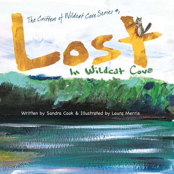 Lost in Wildcat Cove, (Paperback)