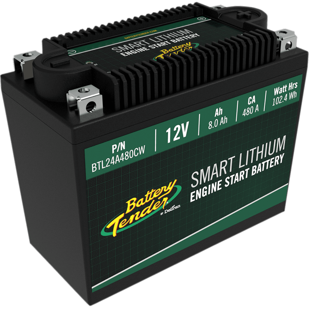 BATTERY BMS 12V 480CCA