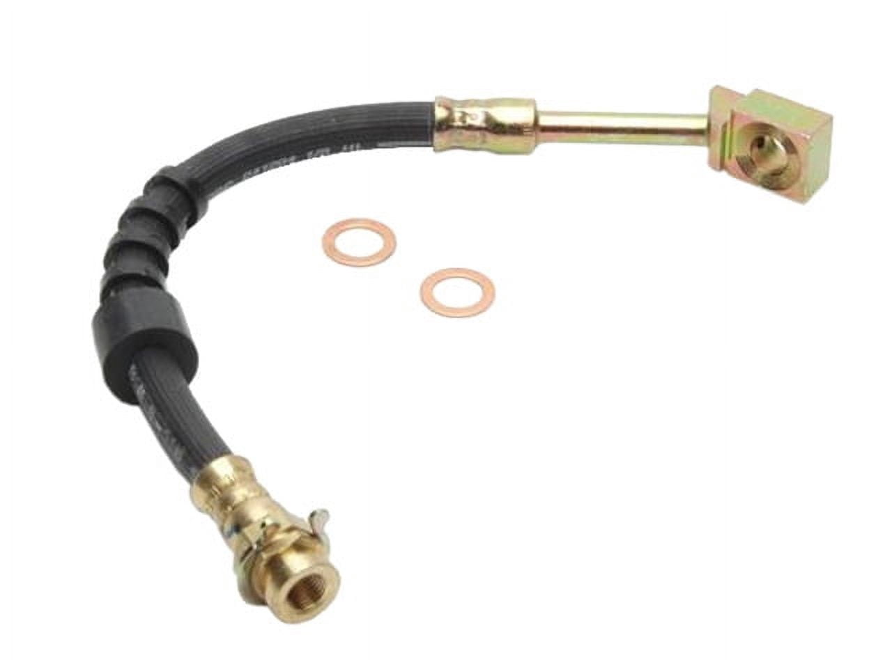 Raybestos Element3 Brake Hose, BH38656 Fits select: 1988-1992 CHEVROLET CORVETTE