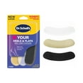 Dr. Scholl's® Heel Liner Cushions for Heels & Flats, Prevents Shoe