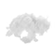 thumbnail image 4 of Relleno de fibra blanca para manualidades, decoración del hogar, manualidades, juguetes, relleno para animales, muñecas, camas para mascotas, cojines, 400 gramos, 4 of 8