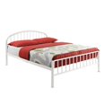 thumbnail image 1 of Kingfisher Lane Full Bed in White, 1 of 1