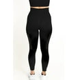 thumbnail image 4 of MAXXIM Womens Workout Leggings, 4 of 5