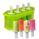 thumbnail image 1 of Moldes para hielo, silicona flexible, fácilmente extraíbles, aptos para lavavajillas, máquinas para hacer paletas heladas con palitos Vhermosa Figuras Decorativas y Floreros, 1 of 5