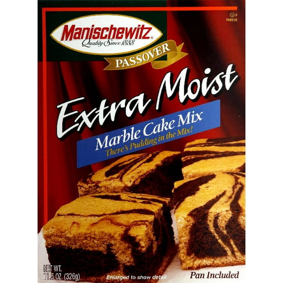 MAN X M CAKE MARB - FRENCH