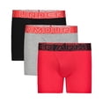 thumbnail image 1 of Boxers Under Armour Performance Cotton para niños YXL, paquete de 3, 1 of 3