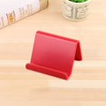 thumbnail image 1 of Homeholiday Universal Plastic Stand Base For Smartphone Candy Color Mobile Phone Bracket, 1 of 1