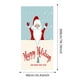 thumbnail image 3 of Cortina Decorativa Para Puerta De Fiesta De Navidad Tapiz Para Fiesta Festiva Puerta Del Patio Puerta Principal Cortina Tapiz Para Puerta Funda Para Puerta Decoración Navideña, 3 of 6
