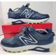 thumbnail image 1 of New Balance 410V8 Trail Running Shoes Men's 10.5 4E XWide Navy Blue MT410NY8, 1 of 5