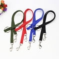 thumbnail image 6 of Double Ended Dog Lead For 2 Dogs 2 Way Coupler Leash Walking Duplex F3A9e. 8P9S D8Y8, 6 of 7
