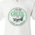 thumbnail image 4 of Inktastic I Wear Green for Myself- Cerebral Palsy Awareness Youth T-Shirt, 4 of 5