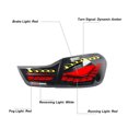 thumbnail image 3 of GTS Style V2 LED Tail Lights With Dynamic Turn  for4 Series F32 F36 M4 F82 2014-2020, 3 of 8