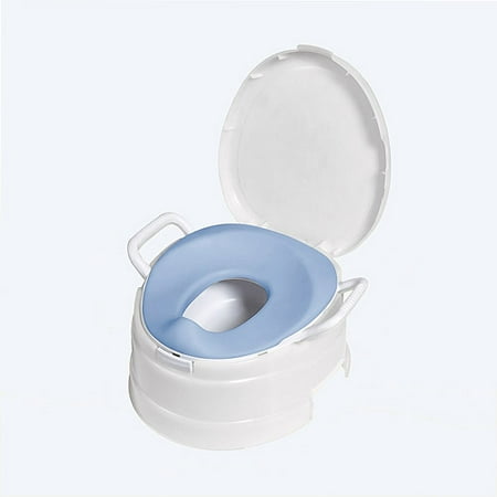 Primo 4-in-1 Soft Toilet Trainer & Step Stool