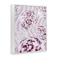 thumbnail image 3 of Stupell Industries Eclectic Glam Disco on Stripes White Framed Giclee Art, 11 x 14, by Ziwei Li, 3 of 8