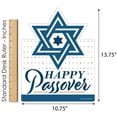 thumbnail image 5 of Big Dot of Happiness Happy Passover - Outdoor Lawn Sign - Pesach Party Yard Sign - 1 Piece, 5 of 7