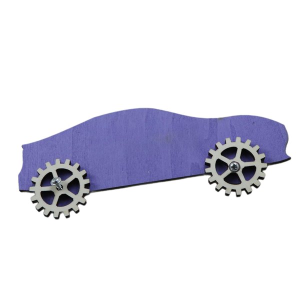 Tablero de actividades DIY de 17 x 8 cm, juguetes Montessori para habilidades motoras, juguete sensorial para niños Violeta