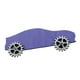 thumbnail image 1 of Tablero de actividades DIY de 17 x 8 cm, juguetes Montessori para habilidades motoras, juguete sensorial para niños Violeta, 1 of 9